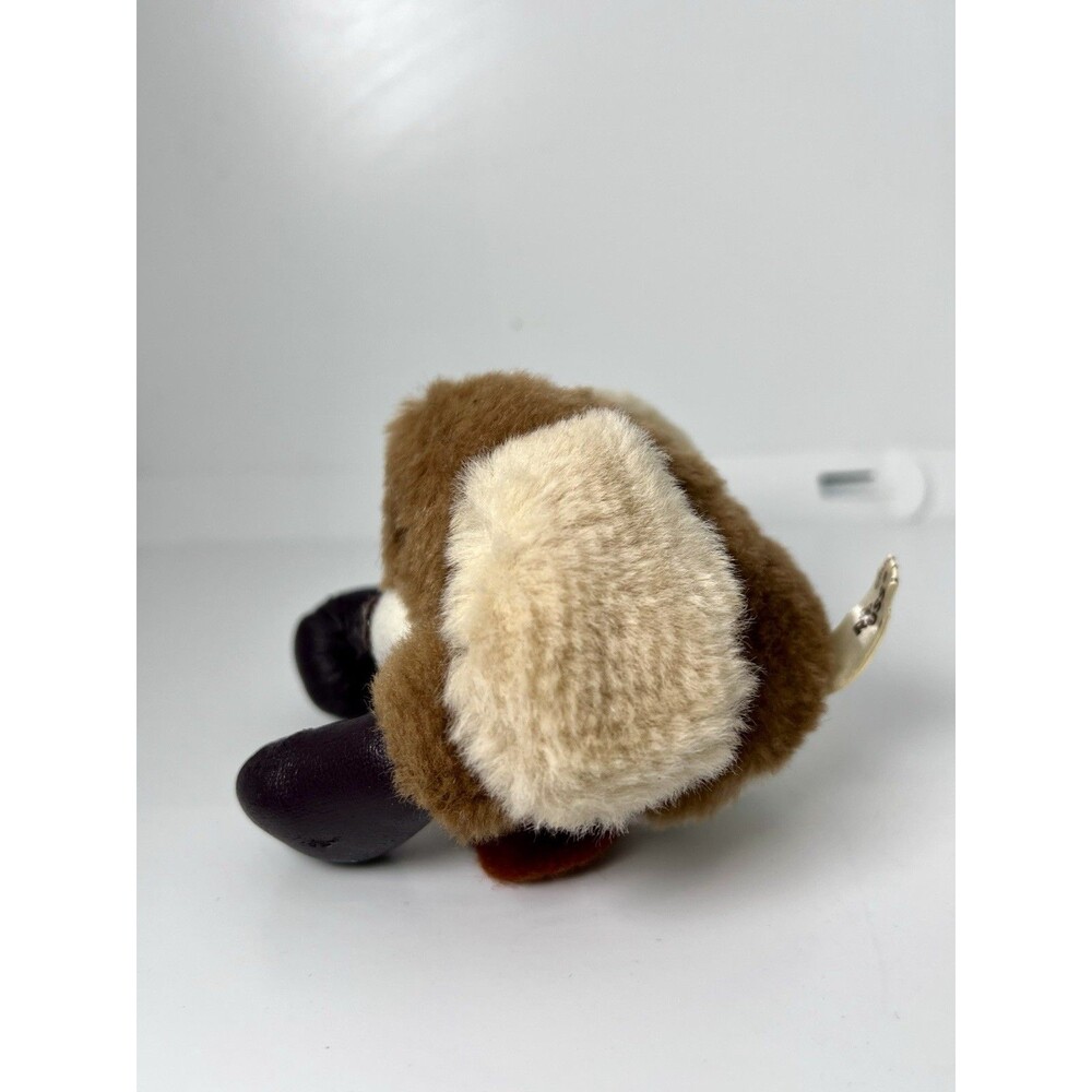 Vintage Russ Luv Pets Dog 6"‎ Plush Boxing Gloves Round - Picture 4 of 11